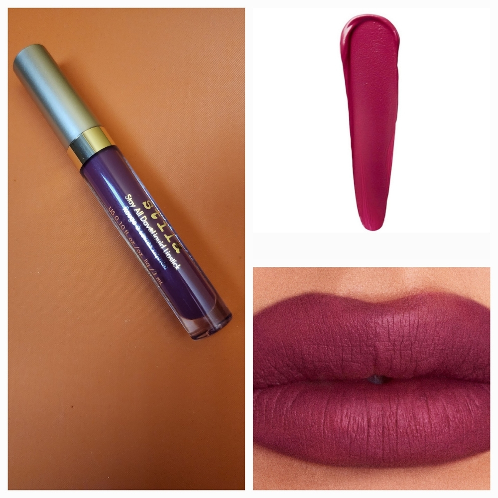 Stila Stay all Day Liquid Lipstick Sirena